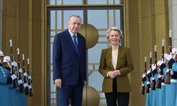 Cumhurbaşkanı Erdoğan'dan AB'ye önemli çağrı