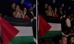 Eurovision yarışmasına İsrail protestoları damgasını vurdu