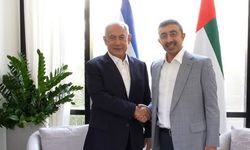 Netanyahu gizlice BAE'yi ziyaret etti