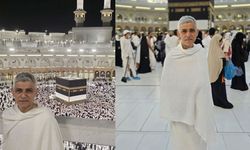 Londra Belediye Başkanı Sadık Han hacı oldu