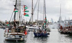 Libya'nın doğusundaki yönetimden Gazze konvoyuna engel