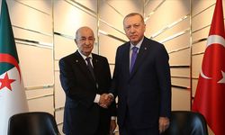 Cumhurbaşkanı Erdoğan ve Tebbun telefonda görüştü
