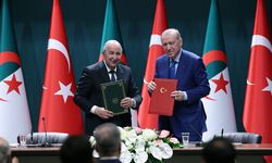 Türkiye ile Cezayir arasında 8 yeni anlaşma imzalandı