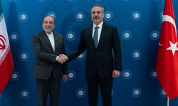 Bakan Fidan, İran Dışişleri Bakanı Erakçi ile bölgesel gelişmeleri görüştü
