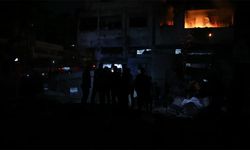 İsrail Gazze'de aynı aileden 5 kişiyi katletti
