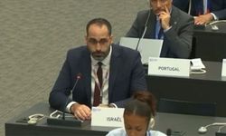 Konuşturulmadı, İsrail temsilcisine BM toplantısında tepki