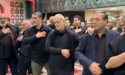 Pezeşkiyan, Türkçe ağıtlı matem törenine katıldı