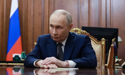 Putin'den Ukrayna'ya barış masası mesajı