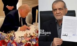 Trump ve Pezeşkiyan imzaları attı, anlaşma yürürlüğe girdi