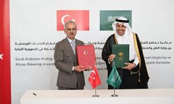 Türkiye ile Suudi Arabistan arasında yeni anlaşma