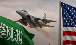 ABD ve Suudi Arabistan'dan Irak'ta ortak saldırı: 20 ölü