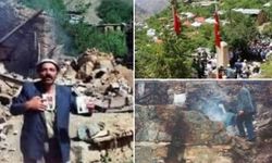 Başbağlar'da 33 yıl sonra aynı acı: Şehitler dualarla anıldı, "Unutmadık, unutturmayacağız" mesajı verildi