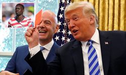 Trump Dünya Kupası'na müdahale etti