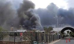Suudi Arabistan'dan Yemen'e hava saldırısı