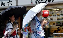 Japonya 40 dereceyi aşan sıcakları afet olarak ilan etti
