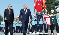 Ülkesi İsrail işgali altında olan Avn, Ankara'da ağırlandı