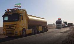 Irak petrolü ilk kez Suriye üzerinden ABD'ye akmaya başladı
