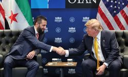 Trump ile Şara Ankara'da görüştü, Suriye kara listeden çıkabilir