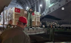 Türkiye'den Venezuela'ya 30 ton insani yardım