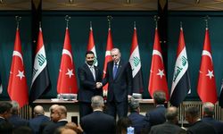 Türkiye ve Irak arasında yeni anlaşmalar imzalandı