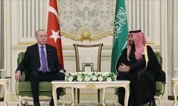 Cumhurbaşkanı Erdoğan ile Selman arasında Gazze görüşmesi