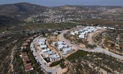 Almanya, yeni "gasp bölgesi" nedeniyle israil'i kınadı