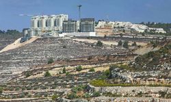 İsrailli gasıplar Ramallah’taki köy arazilerinin neredeyse tamamını ele geçirdi