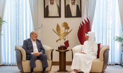 Katar Başbakanı ile Hamas lideri Doha’da görüştü