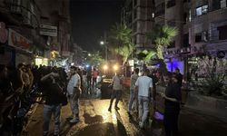Suriye'de yolcu otobüsüne bombalı saldırı