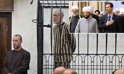 Esed döneminin müftüsü müebbet hapse mahkum edildi