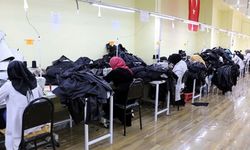 Suriyeliler dönerken tekstil üretimi de Suriye’ye yöneldi: Suriye’de ilk Türk fabrikası açıldı