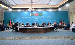 Türkiye, Pakistan ve Suudi Arabistan İstanbul’da toplandı