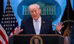 Trump: Allah'a şükür Hürmüz'de tam kontrole sahibiz