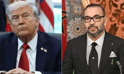 Fas Kralı Trump'a yarandı, beklediği desteği aldı