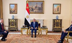 CIA başkanı Mısır'da Sisi ile bir araya geldi