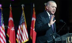 ABD'de konuşan Cumhurbaşkanı Erdoğan: Türkiye'ye yatırım yapan kazanır