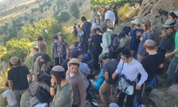 Radikal Yahudi grupların Suriye'yi istila girişimlerinde ikinci deneme