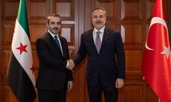 Dışişleri Bakanı Hakan Fidan Şam’da: Gündemde SDG ve İsrail var