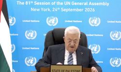 Medeni dünyanın adaleti: Soykırım suçlusu Netanyahu BM'de ama mazlum Filistin halkı dışarıda