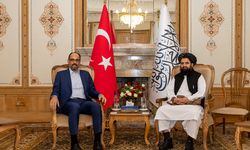 Türkiye’den Taliban yönetimindeki Afganistan'a ilk üst düzey resmi ziyaret