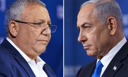 Netanyahu'nun rakibi 7 puan farkla önde