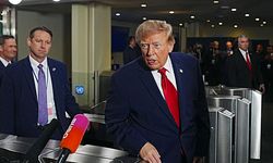 Trump'ın iddiası: ABD ve İran heyetleri New York'ta 3 saat görüştü