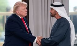 Son saldırılardan sonra Trump ile BAE lideri görüştü