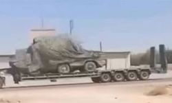 SDG/YPG silahları Suriye ordusuna teslim etmeye başladı