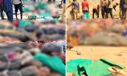 Sudan-Mısır sınırında altın madenine hava saldırısı: 72 madenci öldü