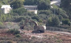 İsrail'den Batı Şeria'da Filistinlileri koruyan aktivistlere sınır dışı talimatı