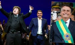 Bolsonaro soyadı Brezilya sağını nasıl kuşattı? Baba cezaevinde, oğul Lula ile başa baş yarışta
