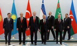 Cumhurbaşkanı Erdoğan'dan Türk dünyasına tarihi mesaj