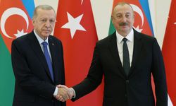 Cumhurbaşkanı Erdoğna, Azerbaycan'ın bağımsızlık gününü kutladı