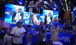 İsrail seçim sonuçları netleşti, soykırım suçlusu Netanyahu gitmedi